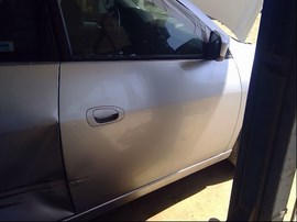 2005 HONDA ACCORD, SILVER, EX, 2.4L, VTEC, AT,  A25111
